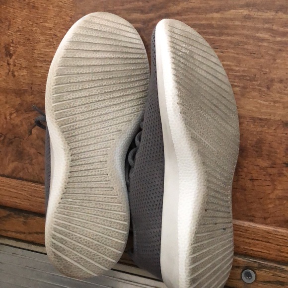 Allbirds Tree Runner sneakers grey size 8 - Picture 2 of 2
